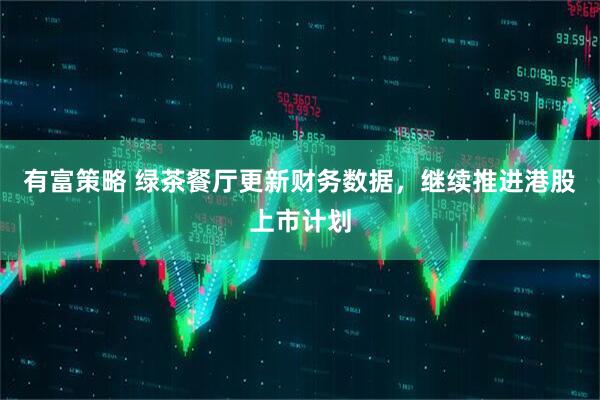 有富策略 绿茶餐厅更新财务数据，继续推进港股上市计划